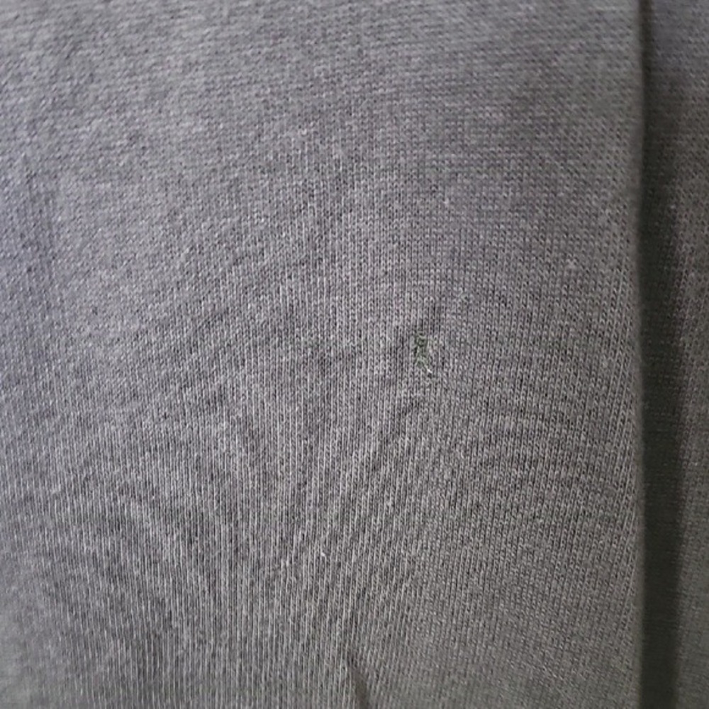 Torrid Gray Rhinestone Drawstring Pullover Hoodie… - image 8